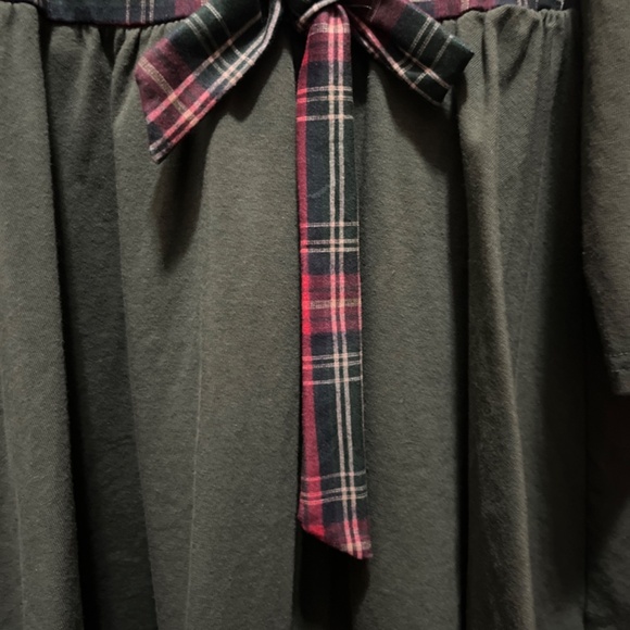 Toddler Christmas Dress - Picture 5 of 9